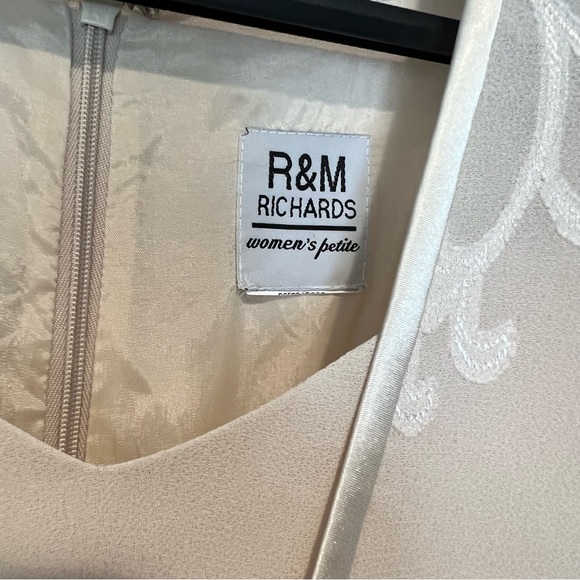 Plus size Mother of Bride Dress - Picture 7 of 7